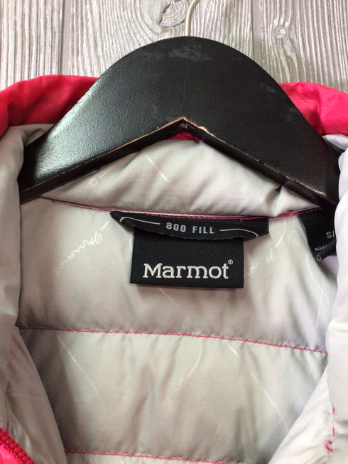 Marmot Jacket 800 fill Size Small